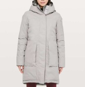 Lululemon Winter Warrior Parka